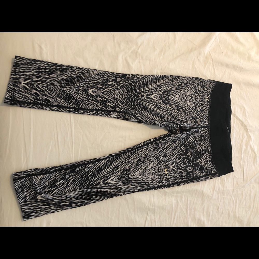 Nike x SoulCycle tights